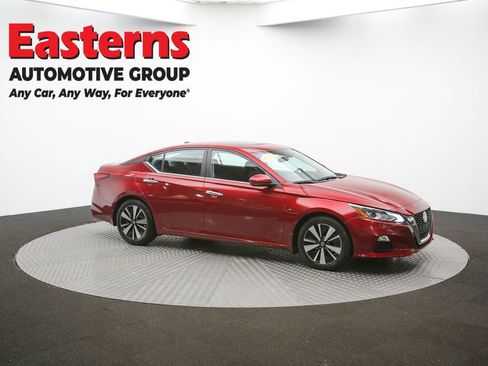 Used 2021 Nissan Altima 2.5 SV w/ SV Premium Package image 47