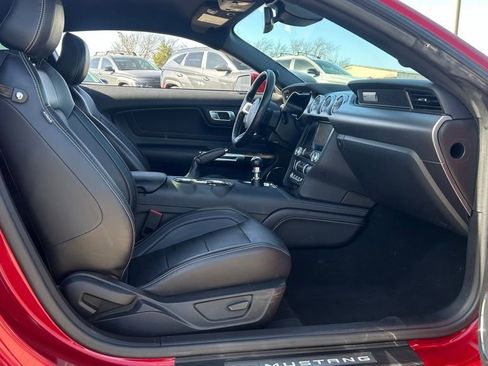 Used 2022 Ford Mustang Premium w/ Equipment Group 201A image 19