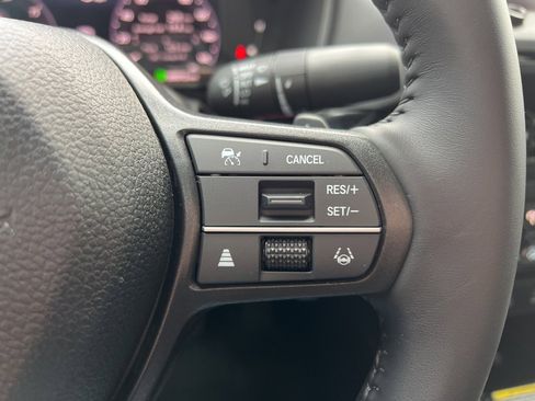 New 2025 Honda Accord EX-L image 16