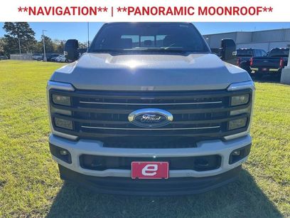 New 2026 Ford F250 Platinum