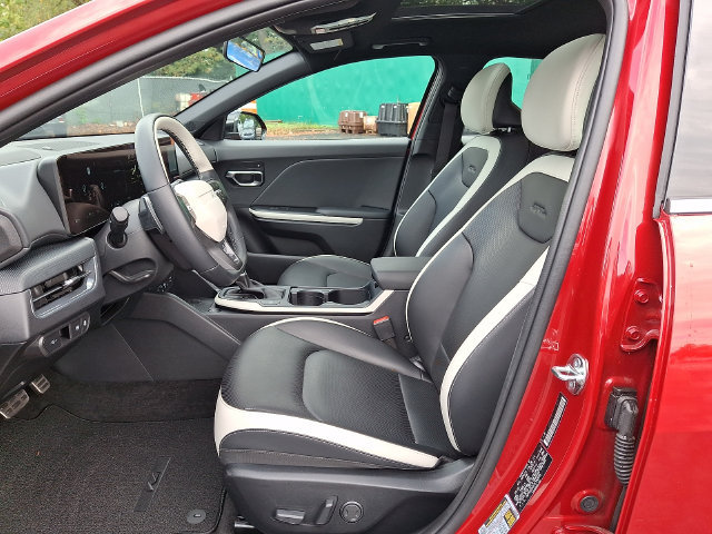 Certified 2026 Kia K4 GT-Line Turbo FWD image 13