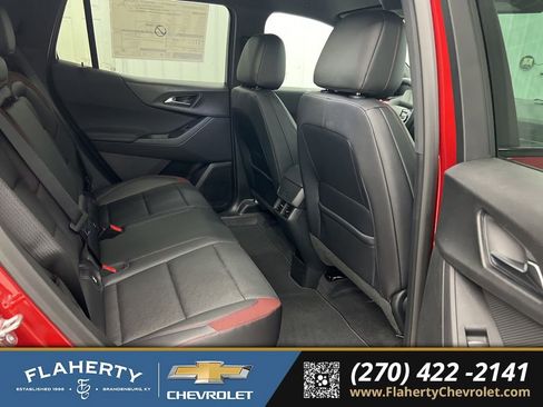 New 2026 Chevrolet Equinox RS image 13