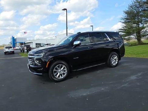 New 2026 Chevrolet Tahoe Premier AWD/4WD image 4