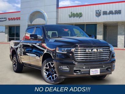 New 2026 RAM 1500 Laramie w/ Laramie Southwest Edition