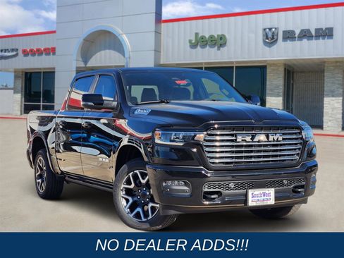 New 2026 RAM 1500 Laramie w/ Laramie Southwest Edition image 1