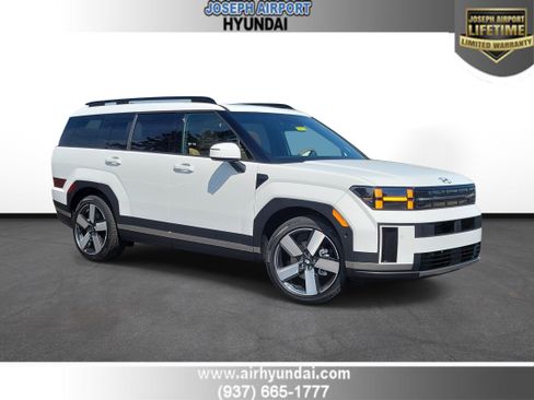 New 2026 Hyundai Santa Fe Limited AWD/4WD image 1