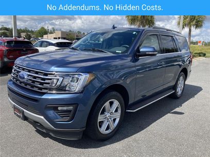 Used 2020 Ford Expedition XLT w/ Equipment Group 202A