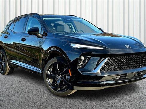 Certified 2024 Buick Envision Sport Touring image 1