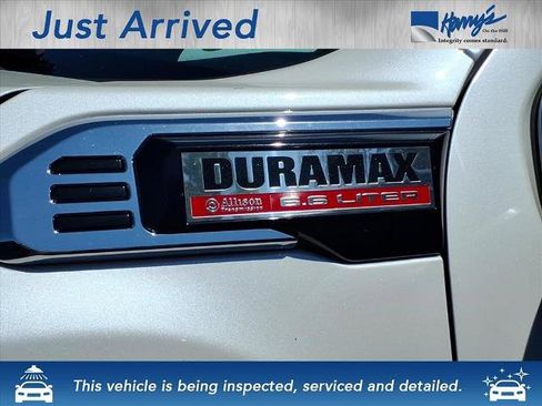 Used 2024 GMC Sierra 2500 Denali w/ Denali Reserve Package AWD/4WD image 4