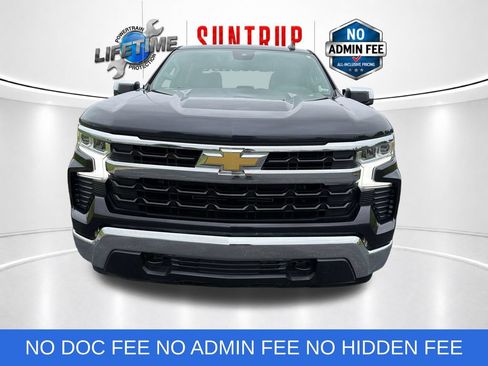 Used 2023 Chevrolet Silverado 1500 LT AWD/4WD image 9