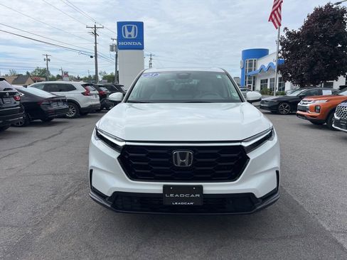 Used 2023 Honda CR-V EX-L image 8