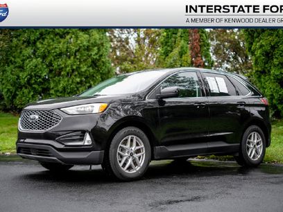 Used 2023 Ford Edge SEL w/ Convenience Package