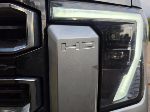 Used 2024 GMC Sierra 2500 AT4 w/ AT4 Preferred Package AWD/4WD image 24