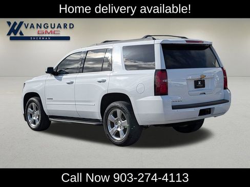 Used 2019 Chevrolet Tahoe LS w/ All-Season Package RWD image 6