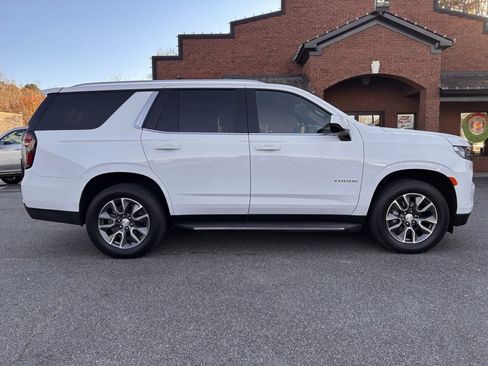 Used 2022 Chevrolet Tahoe LS image 21