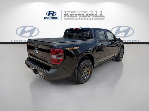 Used 2024 Ford Maverick Tremor w/ Tremor Off-Road Package AWD/4WD image 6