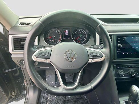Used 2021 Volkswagen Atlas SE w/ Panoramic Sunroof Package AWD/4WD image 39