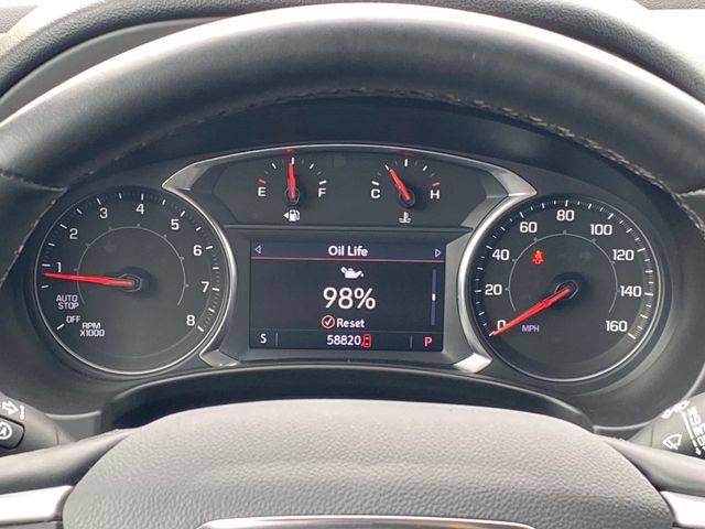 Certified 2024 GMC Terrain SLT AWD/4WD image 9