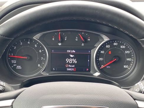 Certified 2024 GMC Terrain SLT AWD/4WD image 9