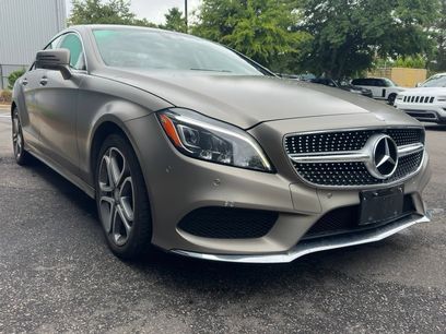Used 2016 Mercedes-Benz CLS 400 4MATIC
