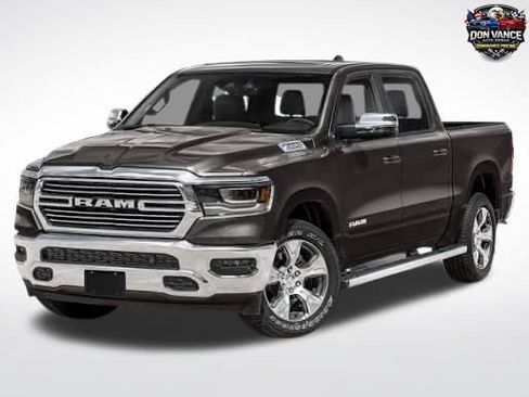 Used 2021 RAM 1500 Limited AWD/4WD image 1
