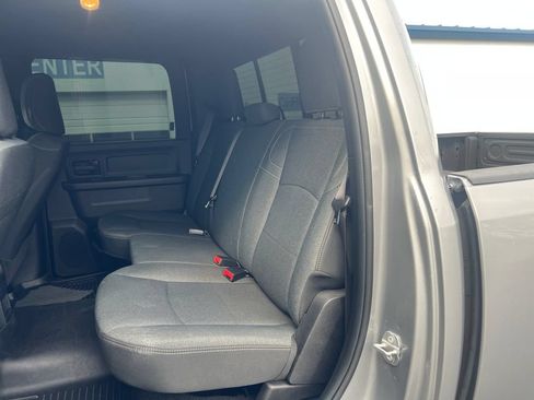 Used 2022 RAM 2500 Tradesman AWD/4WD image 21