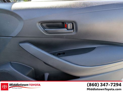 Certified 2023 Toyota Corolla LE w/ LE Convenience Package FWD image 35