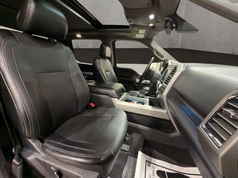 Used 2015 Ford F150 Lariat w/ Equipment Group 502A Luxury AWD/4WD image 20