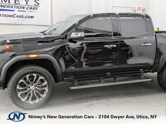 Used 2023 GMC Canyon Denali AWD/4WD video 2