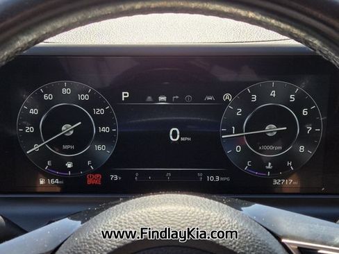 Used 2024 Kia Seltos EX FWD image 27