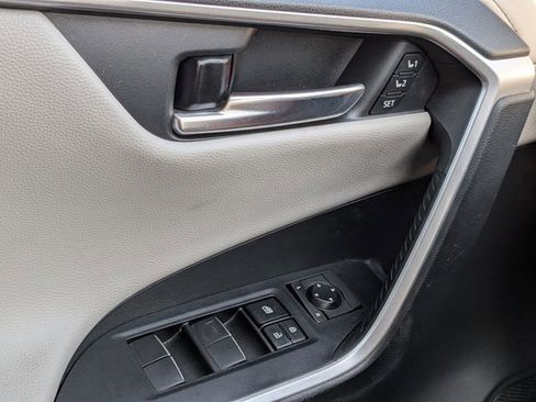 Used 2020 Toyota RAV4 Limited w/ Limited Grade Weather Package image 4