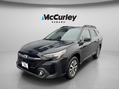 Certified 2025 Subaru Outback Premium