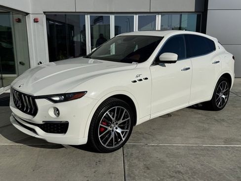 Certified 2022 Maserati Levante GT image 4