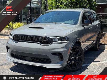 Used 2026 Dodge Durango GT