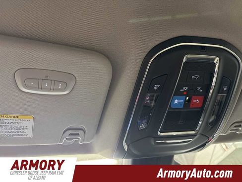 Used 2024 Jeep Wagoneer L Series II w/ Flexible Seating Group image 24