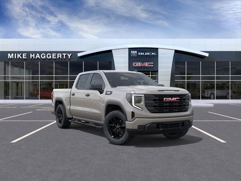 New 2026 GMC Sierra 1500 Pro w/ Graphite Edition image 1