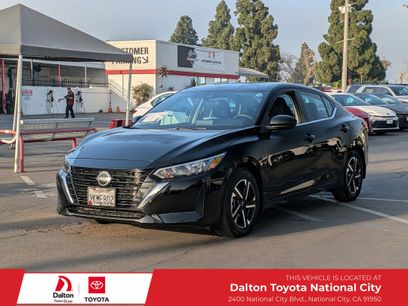 Used 2024 Nissan Sentra SV