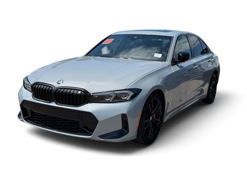 Used 2024 BMW 330i Sedan w/ M Sport Package RWD image 14