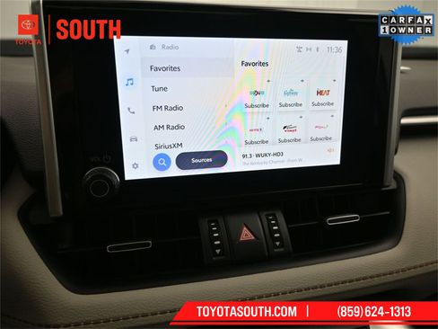 Used 2023 Toyota RAV4 XLE Premium image 17