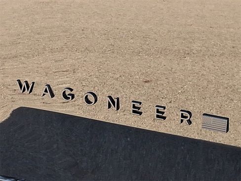 New 2025 Jeep Wagoneer Series II image 11