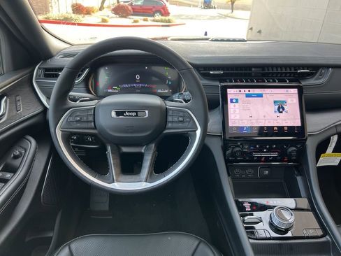 New 2024 Jeep Grand Cherokee Limited 4xe AWD/4WD image 21