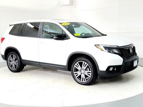 Used 2020 Honda Passport EX-L image 7