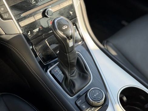 Used 2022 INFINITI Q50 Luxe w/ Cargo Package AWD/4WD image 42