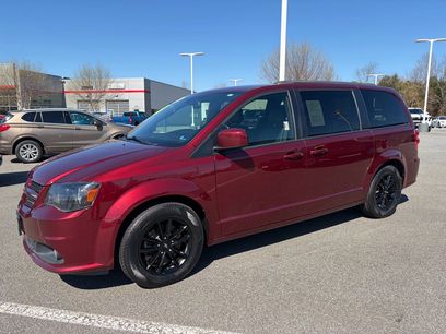 Used 2019 Dodge Grand Caravan GT
