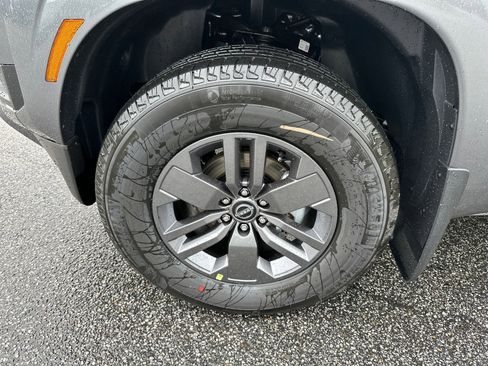 New 2026 Nissan Frontier SV w/ Tow Package RWD image 9