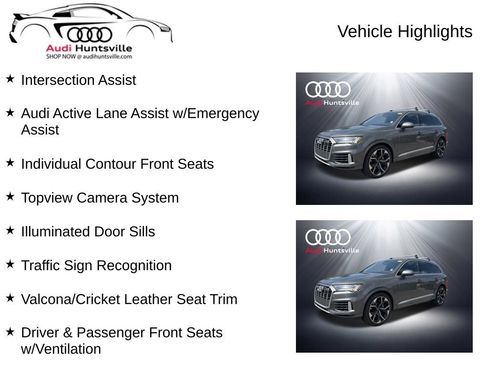 Used 2021 Audi Q7 3.0T Prestige AWD/4WD image 15