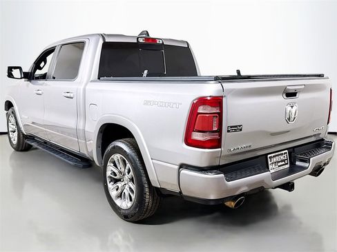 Used 2021 RAM 1500 Laramie w/ Sport Appearance Package image 6