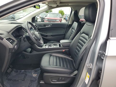 Certified 2022 Ford Edge SEL w/ Convenience Package image 11