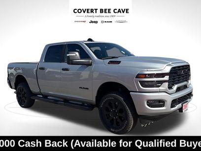 New 2026 RAM 2500 Lone Star