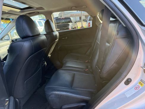 Used 2013 Lexus RX 350 AWD w/ Navigation Pkg image 11